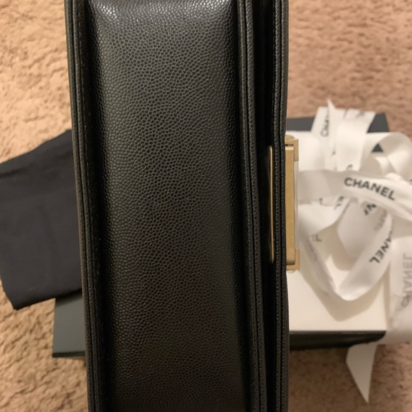 Chanel Boy Bag Size Small - Picture 8 of 8